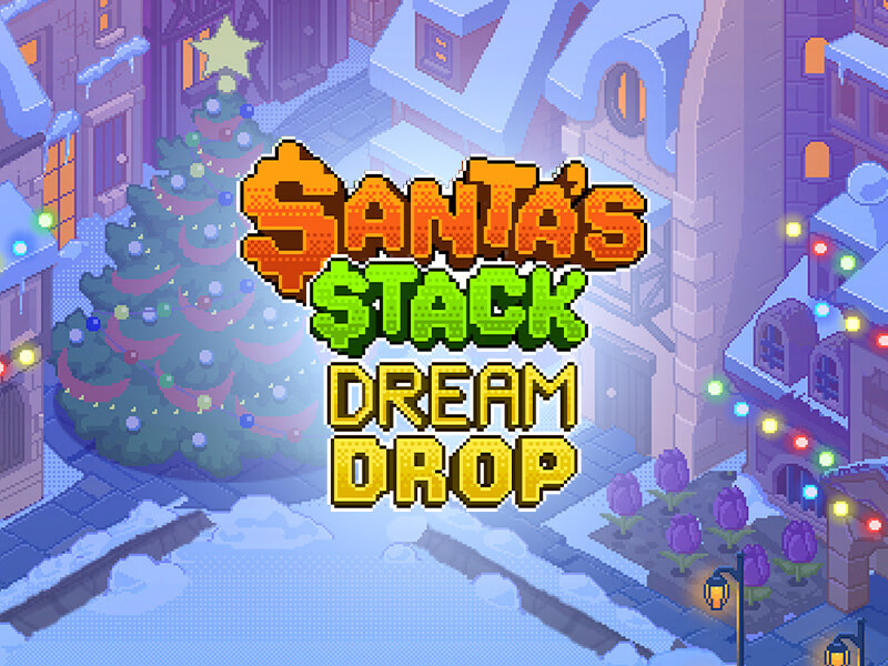 betflix Santa's Stack Dream Drop