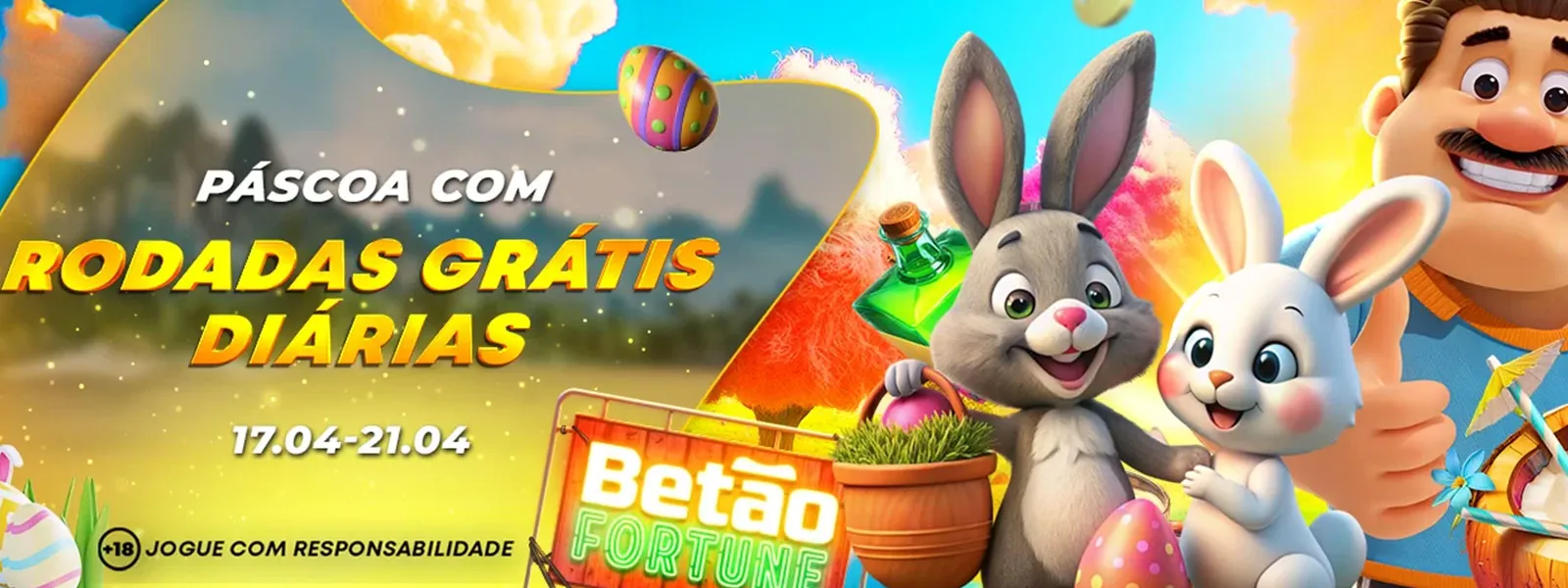Banner Betflix: Destaque Principal